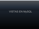 VISTAS EN MySQL