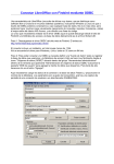 Conectar LibreOffice con Firebird mediante ODBC