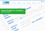 Oracle PL/SQL for Analytics