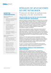 View Data Sheet - EMC Spain
