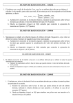 EXAMEN DE BASES DE DATOS – 11/06/04 1. El atributo