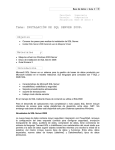 Tema: INSTALACIÓN DE SQL SERVER 2008.