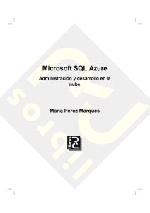 Microsoft SQL Azure