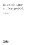 Administracion de PostgreSQL