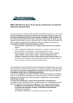 WP2.3 D6 Informe de las licencias de reutilización del material