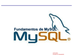 Fundamentos de MySQL