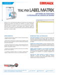 teklynx label matrix