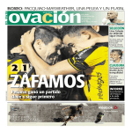 ZAFAMOS Peñarol ganó un partido clave y sigue primero