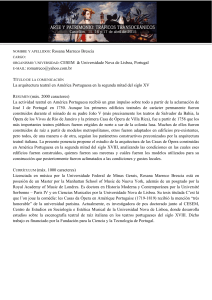 NOMBRE Y APELLIDOS: Rosana Marreco Brescia