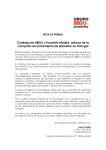Contrapunto BBDO y Proximity Madrid, autoras de la campaña de