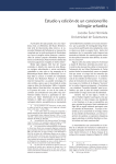 Estudio y edición de un cancionerillo bilingüe sefardita