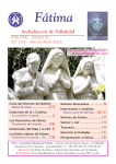 Nº 254, Marzo-Abril 2016 - Archidiócesis de Valladolid