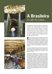 A Brasileira - Fórum Cultural del Café