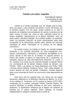 Camões y la cultura española - Límite. Revista de Estudios