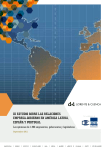 Estudio de relaciones empresa-gobierno en América Latina