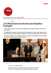 ¿Y si Iberia fuera la solución para España y Portugal?