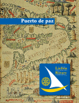 Puerto de paz - Rotary Club Providencia
