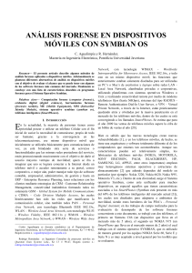 an&aacute;lisis forense en dispositivos m&oacute;viles con symbian os
