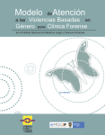 Modelo de Atencion a las Violencias Basadas en el Género