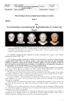 E/Los forenses reconstruyen digitalmente el rostro de Bach