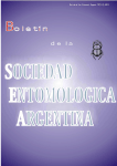 Portal de entomología forense argentina en la web