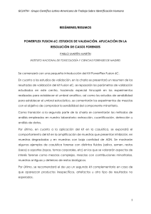 res&uacute;menes - ISHI | International Symposium on Human Identification