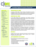 Certified Digital Forensics Examiner - CAC-TI