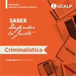 Criminalística - Universidad Católica de La Plata