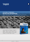 folleto - TAMCE - Contramedidas Electronicas