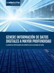 GENERE INFORMACIÓN DE DATOS DIGITALES A