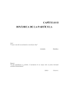 capítulo ii dinámica de la partícula
