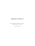 Apuntes de Física I - Pag. principal/Home page