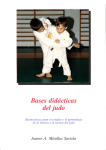 Bases didácticas del judo