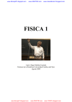 FISICA 1 - WordPress.com
