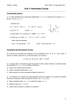 Guía 3: Movimiento Circular