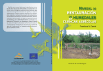 Manual de Restauración de Humedales en Cuencas
