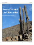 Reserva Nacional Las Chinchillas