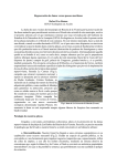 Regeneración de dunas versus paseos marítimos