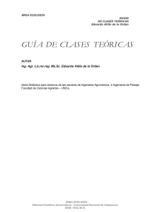 guía de clases teóricas - Editorial Cientifica