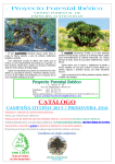 catálogo - Proyecto Forestal Ibérico