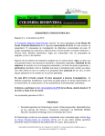 Mayor información - Fundación Alejandro Angel Escobar