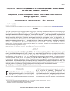 Descargar el archivo PDF - revista de investigaciones universidad