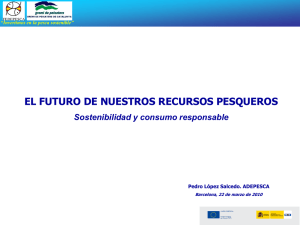 Presentación de PowerPoint - Gremi de peixaters de Catalunya