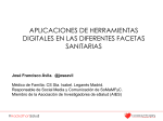 aplicaciones de herramientas digitales en las diferentes facetas