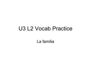 5A Vocab Practice