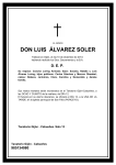 DON LUIS ÁLVAREZ SOLER