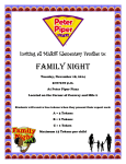Family Night - Midkiff Elementary School