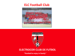 Diapositiva 1 - ELC Las Rozas Club de Fútbol