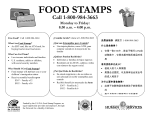 FOOD STAMPS