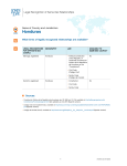 Legal Recognition of Same-Sex Relationships